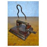 Vintage Two Hole Paper Punch