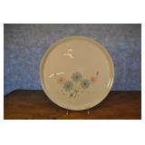 Maytime Franciscan Platter 13.5 Inches