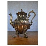 Reed And Barton Silverplate Tea Pitcher