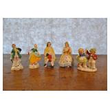 Miniature German Figurines