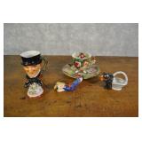 Assorted Smalls Made In Occupied Japan