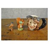 Beswick Figurines - Barnaby Rudge 1121, Beatrix
