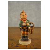 Goebel Hummel Figurine - Village Boy " Dorfjunge"