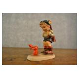Goebel Hummel Figurine - Sensitive Hunter 6/0
