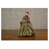 Abigail Figurine Florence Ceramics Calif Pottery