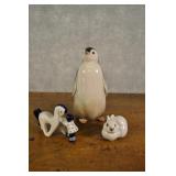 Porcelain Figurines Made In Russia