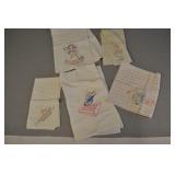 Needlepoint Dish Towels And Linens