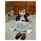 Rothschild Doll, Approx 8 Inches