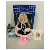 Vintage Vogue Doll " Ginny Skating Fun" With