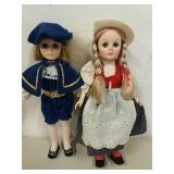 Girl From Swiztlerland & Prince Charming