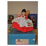 Madame Alexander Little Women Doll " Jo"