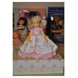 Nancy Ann Doll With Original Dress And Package