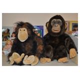Stuffed Monkeys