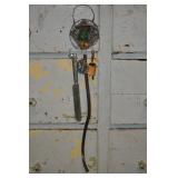 Handmade Garden Whimsy Junk Chimes