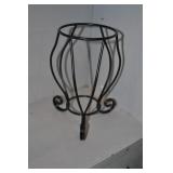 Partylite Slim Hurricane Stand 7.5" New In Box