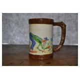 Imperial Porcelain Paul Webb Hillbilly Mug