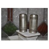 Vintage Salt & Pepper Shakers Epns 28