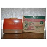 Singer Sewhandy Electric Sewing Machine And