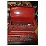 Stack-on 20" H D Tool Box, Job Site Experienced. Stack-on 20" H D Tool Box, Job Site Experienced.