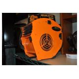 Air Blower W/ Two Built In 15amp Grounded Outlets