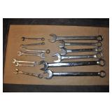 Metric Combination Wrenches 8 - 23mm Metric Combination Wrenches 8 - 23mm