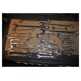 Combination Wrenches 1/4" - 1 1/16" Assorted Combination Wrenches 1/4" - 1 1/16" Assorted