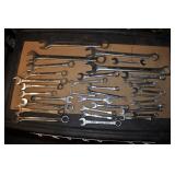 Combination Wrenches 1/4" - 1 1/16" Assorted