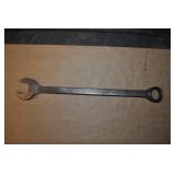Plumb 1240 Combination Wrench 1 1/4" U S A Plumb 1240 Combination Wrench 1 1/4" U S A