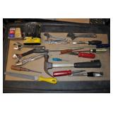 Assorted Hand Tools Assorted Hand Tools