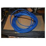 Airhose 150psi With Quick Connects, Approx 50 Airhose 150psi With Quick Connects, Approx 50