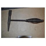 Welding Chipping Hammer 10" Welding Chipping Hammer 10"