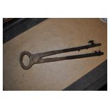 Blacksmith Tongs Blacksmith Tongs