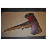 Double Bit Felling Axe Head 4 3/4" X 10" Double Bit Felling Axe Head 4 3/4" X 10"