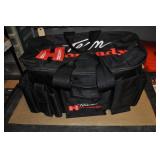 Black Team Hornady Tote Bag