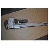 Kobalt 18" Aluminum Pipe Wrench Kobalt 18" Aluminum Pipe Wrench