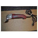 Oscillating Multifunction Cut-off Tool 1.6amps, Ac Oscillating Multifunction Cut-off Tool 1.6amps, Ac