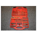 Vermont American Bit Kit, Red Case Vermont American Bit Kit, Red Case