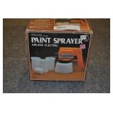 Airless Electric Paint Sprayer Airless Electric Paint Sprayer