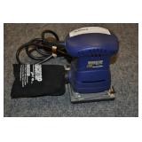 Benchtop Pro Palm Sander 1/4 Sheet