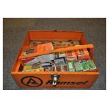 Ramset Mo 4150 Fastening Set, Metal Box W/ Content Ramset Mo 4150 Fastening Set, Metal Box W/ Content