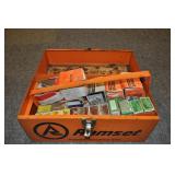 Ramset Mo 4150 Fastening Set, Metal Box W/ Content