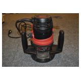 Craftsman Router 1 1/8 Hp, 25,000 Rpm Craftsman Router 1 1/8 Hp, 25,000 Rpm