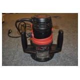 Craftsman Router 1 1/8 Hp, 25,000 Rpm