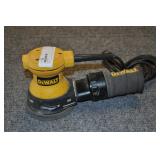 Dewalt Random Orbit Palm Sander Dewalt Random Orbit Palm Sander