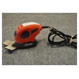 Black & Decker Mouse Sander Polisher Black & Decker Mouse Sander Polisher