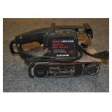 Sears Craftsman 3x21" Belt Sander 1hp Sears Craftsman 3x21" Belt Sander 1hp