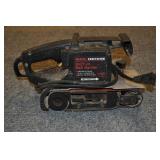 Sears Craftsman 3x21" Belt Sander 1hp