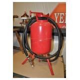 Sandblaster Sandblaster