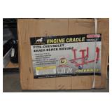 Engine Cradle For Chevrolet Small Block Motors