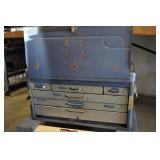 Vintage Huot Tool Box 6 Drawers Vintage Huot Tool Box 6 Drawers